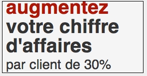 améliorez vos ventes