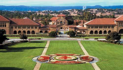 classement shanghai - stanford