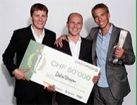 dahushaper - startup awards