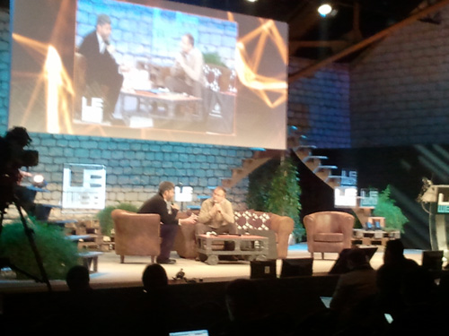 Le web 2012