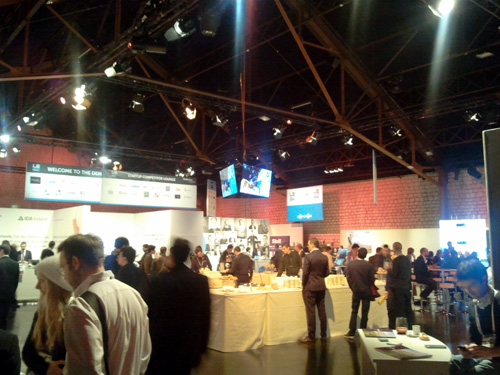 Le Web 2012
