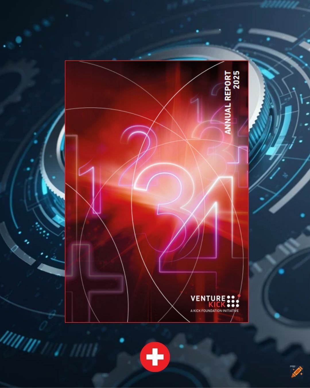 Venture Kick , structure d’incubation de startups suisses, peut se féliciter de ses actions 2025. Elle a accéléré 34 % de startups de plus qu’en 2024 et contribué à lever CHF 1,25 milliard de financements de suivi pour les entreprises de son portefeuille.
Nouveau post sur le blog 📝 
Lien dans la bio 👆 

Depuis 2007, CHF 102 millions issus de donateurs privés ont été investis dans 1251 projets de startups, provenant d’universités et de centres de recherche suisses, permettant la création de 16 100 emplois. 
Venture Kick a soutenu 130 nouveaux projets entrepreneuriaux, avec des investissements directs totalisant CHF 8,3 millions. La sélection s’est faite parmi 990 candidatures, un nombre record. Malgré un contexte de marché exigeant, les startups deeptech soutenues — actives notamment dans l’IA, les sciences de la vie, les cleantechs et d’autres secteurs — ont levé au total CHF 1,25 milliard auprès d’investisseurs.
Par ailleurs, 42 % des projets accompagnés ont été fondés ou cofondés par des femmes.
L’organisme philantropique qui fêtera bientôt ses 20 ans, continue au fil des années à recueillir d’excellents résultats. 

@venturekick 
@grstiftung_education 

#swisstech #swissstartup #innovation #tech #VentureKick 

#standwithukraine 💙💛