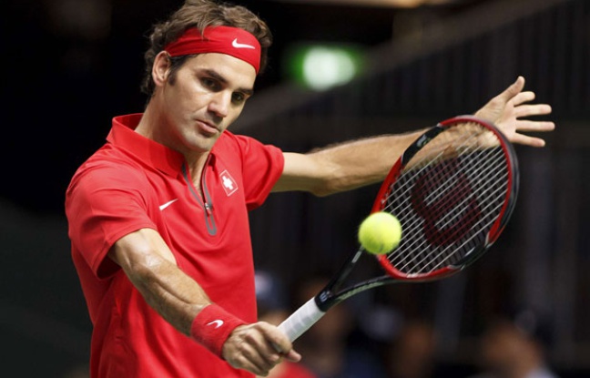 Roger Federer en Coupe Davis
