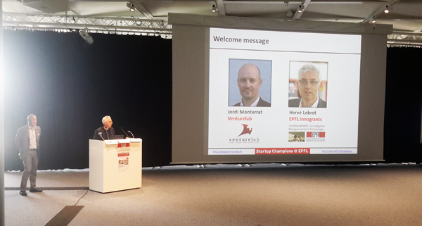 Venture leaders 2015