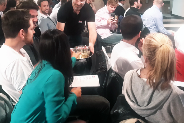 swiss startups in London 