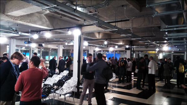 swiss startups in London 