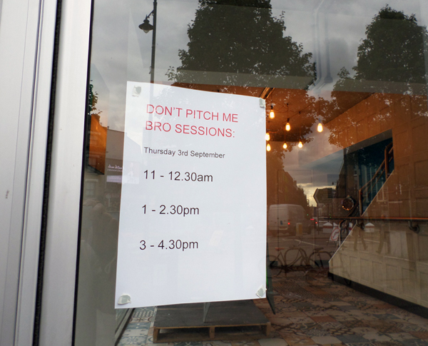 swiss startups in London 