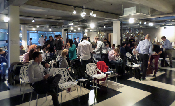 swiss startups in London 