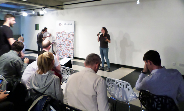 swiss startups in London 
