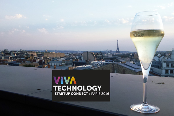 viva technology paris le 30 juin 2016