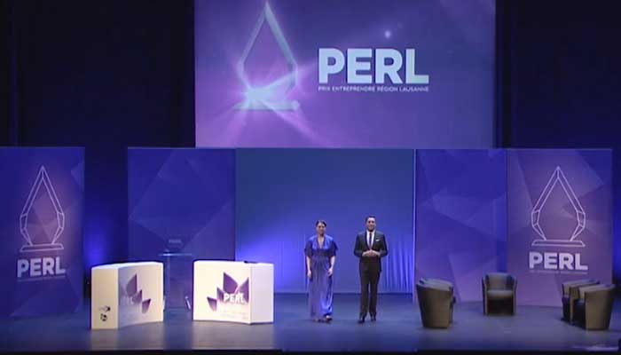 Prix Entreprendre Lausanne region