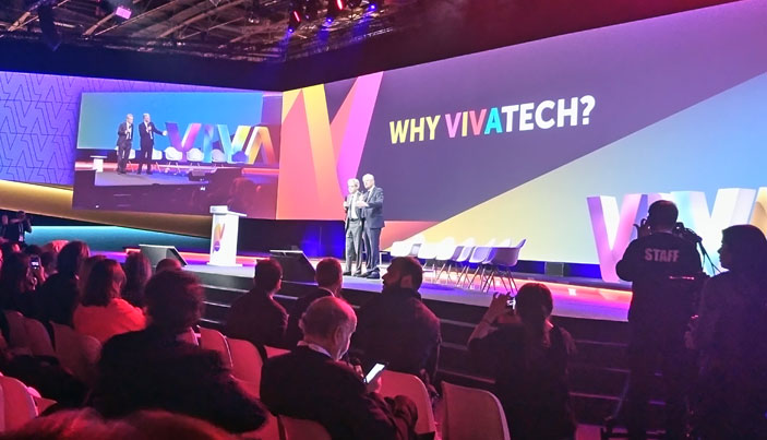 Viva Technology 2017