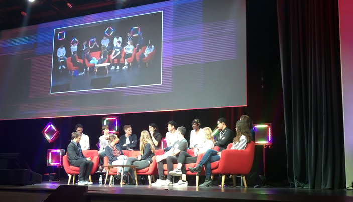 LeadersParis- 2017 - start-up