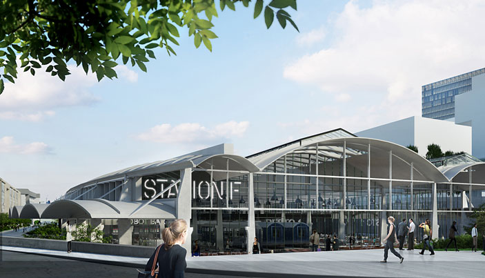 StationF - start-up - incubateur-paris