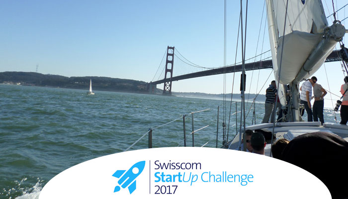 Swisscom Startup Challenge 2017