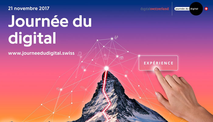 Journée du Numérique - Switzerland