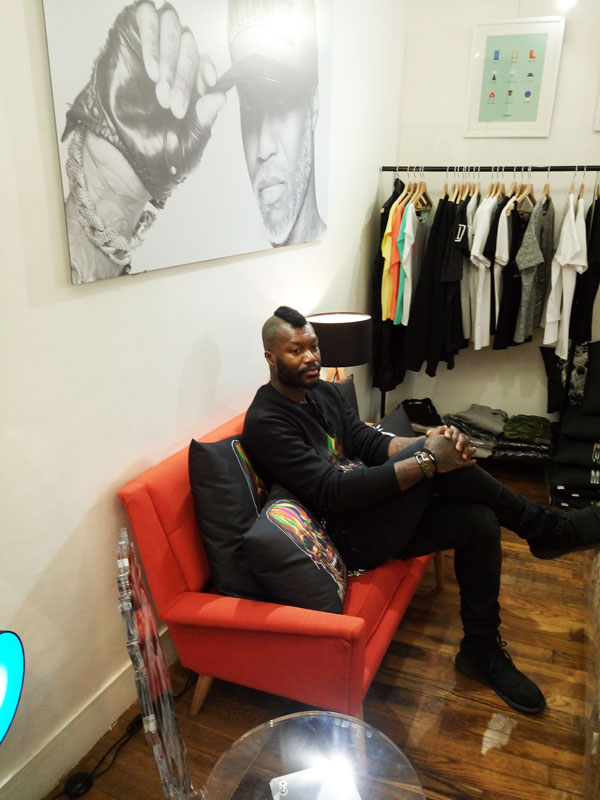 Football Djibril Cissé