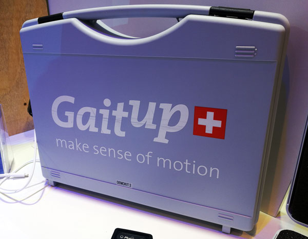 Mindmaze rachète GaitUp et recrute Léonardo Di Caprio comme investisseu