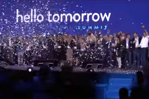 Hello Tomorrow - science et tech