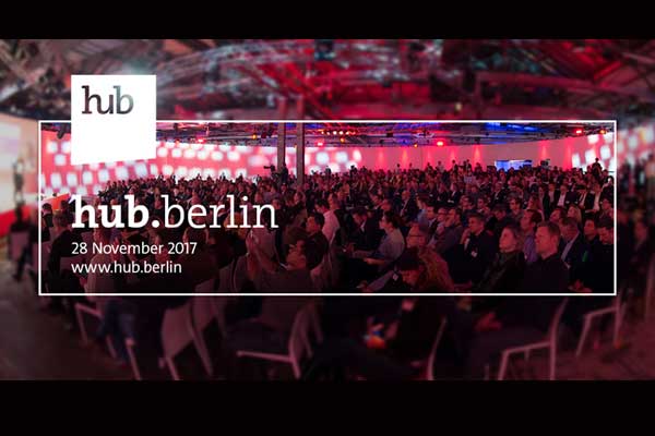 Hub Berlin - 28 novembre