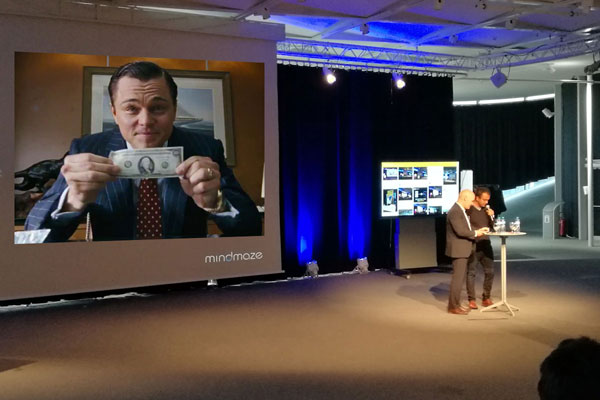 Mindmaze rachète GaitUp et recrute Léonardo Di Caprio comme investisseu