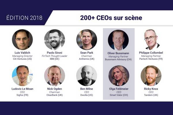 Paris Fintech Forum 18