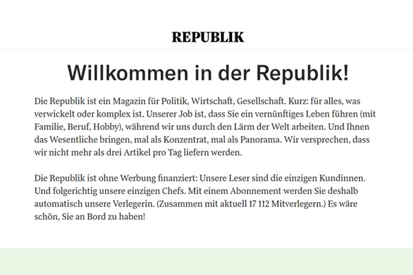 presse crowdfunding