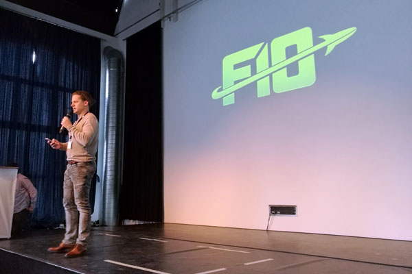 F10 - incubateur - start-up - Zurich