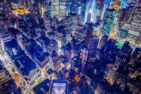 Venture leaders New York
