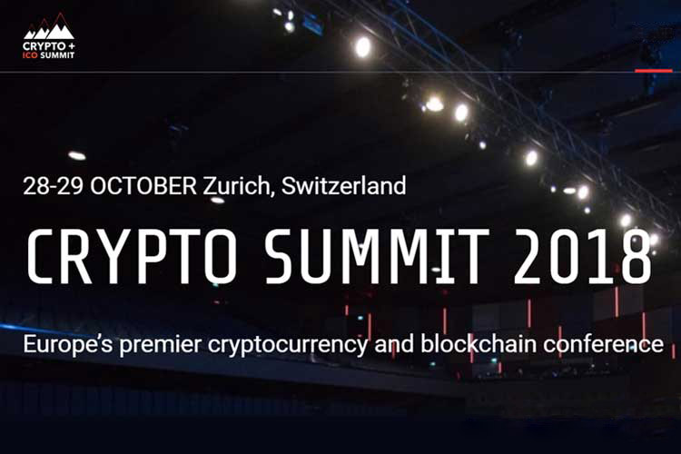 Crypto summit Smartvalor 28 29 octobre
