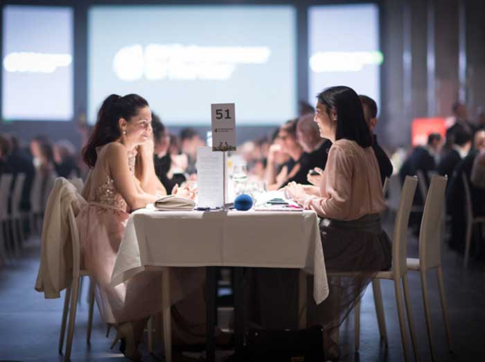 EY- entrepreneur de l'année 2018