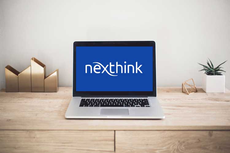 Nexthink - digital workplace