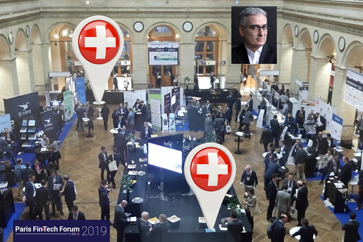 Paris Fintech Forum 2019