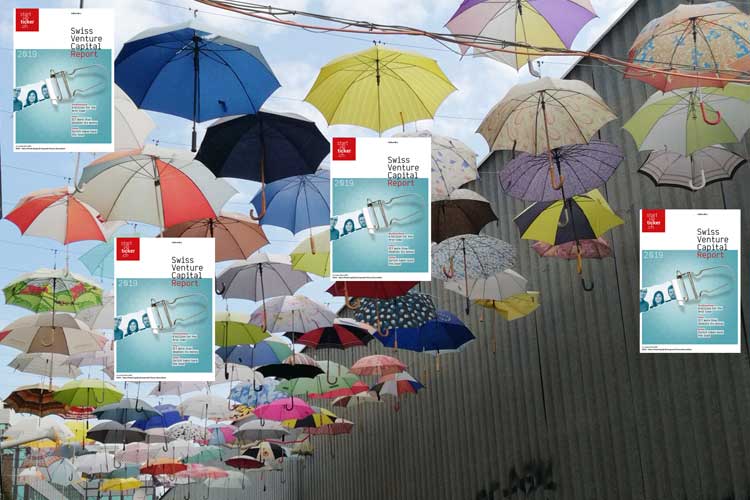 swiss startup report