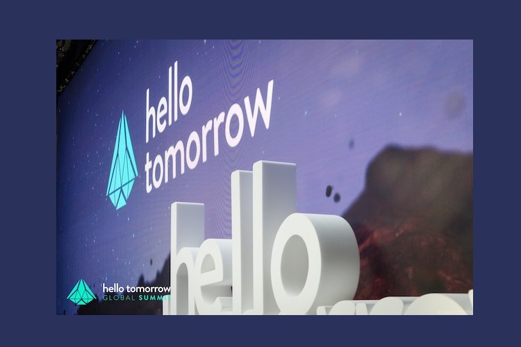 Hello Tomorrow 2019 deep tech