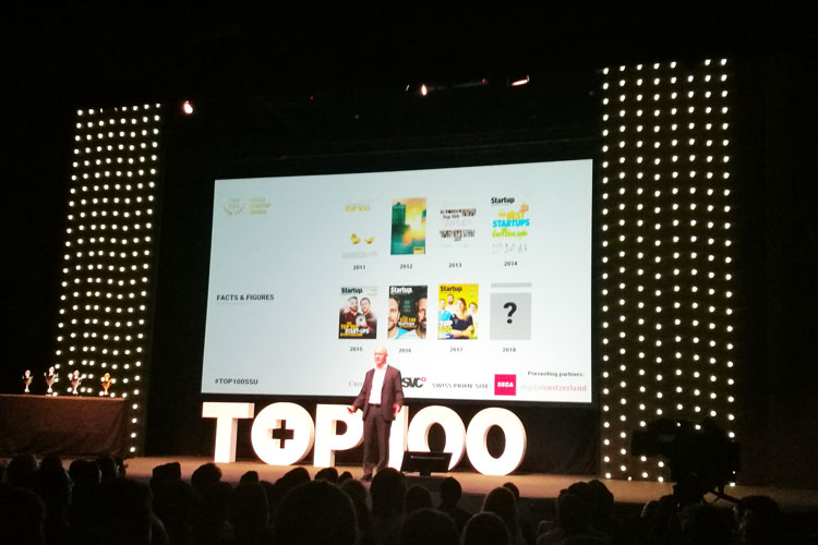 Top100 Swiss Award