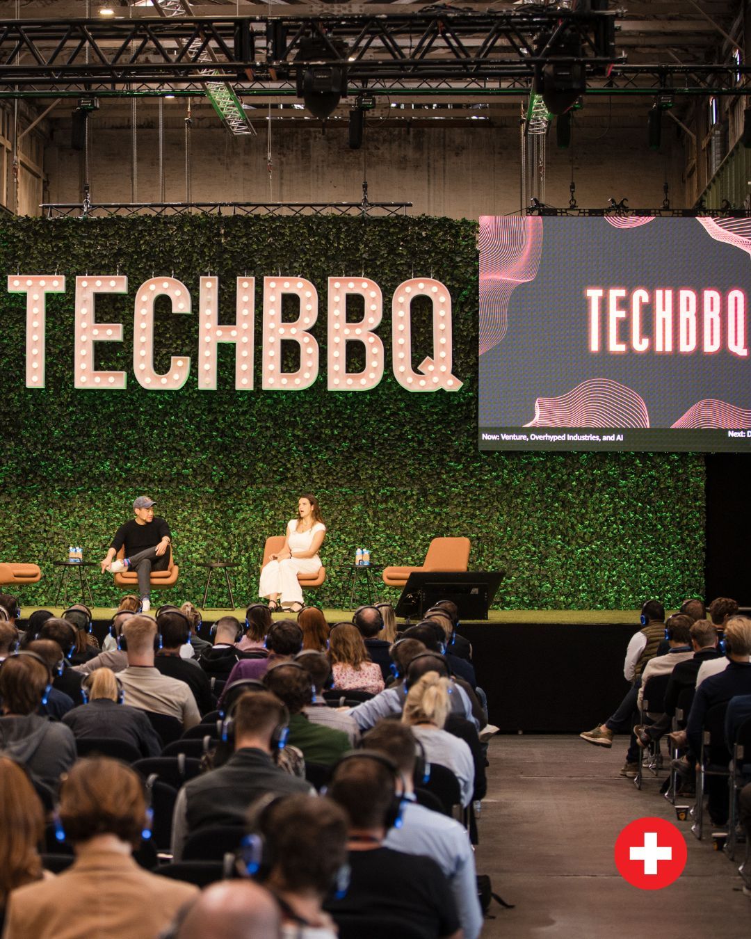 La swisstech à TechBBQ au Danemark !
TechBBQ est devenu le cœur battant de l’écosystème des start-ups et de l’innovation en Scandinavie. Ce qui a commencé en 2013 comme un simple barbecue réunissant des passionnés de technologie et des entrepreneurs s’est depuis transformé en un sommet de grande envergure qui attire des participants du monde entier pour deux jours d’inspiration, de réseautage et de croissance.
Pour la première fois, swisstech se joint à TechBBQ (28 et 29 aout 2025) avec six start-ups innovantes dans les secteurs des technologies médicales et biotechnologiques !
Lien sur swisslicon-valley.ch en passant par la bio 👆
@aboutswitzerland
@techbbqdk
#swissstartup #biotech #medtech #swisstech #TechBBQ #TechBBQ2025 #TechEvent
#standwithukraine 💙💛