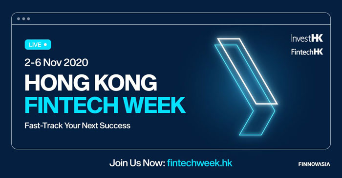 Fintechweek Honk Kong
