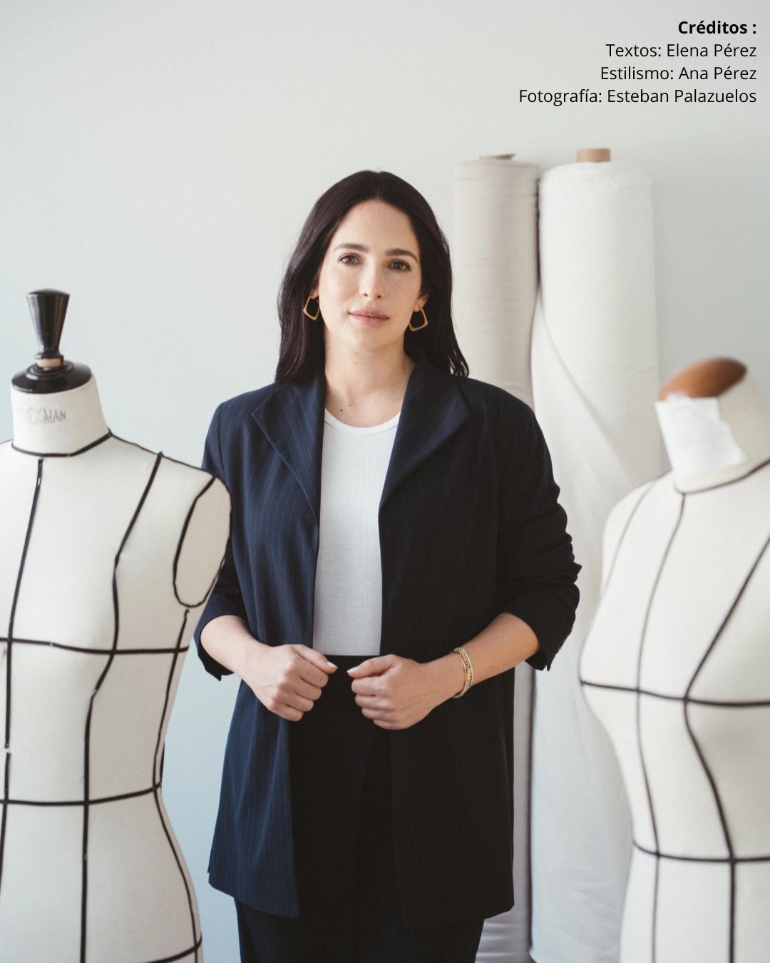 Regina Polanco, la fondatrice de Pyratex a les honneurs de la presse espagnole.
Il faut dire que cette jeune femme, nommée "la gourou du textile" veut nous habiller avec des tissus innovants, comme la fibre d'algue ou de banane. Elle a développé avec son équipe toute une gamme de produit, innovante, écologique, certains issus de matières recyclées qui veulent « mettre à la retraite » les tissus synthétiques de l'industrie de la mode.
Interview (en espagnol) à retrouver sur:
<> elespagnol com
<> elpaïs
<> ou grâce à un autre article sur le site Foro de Marcas renombradas Espagnolas
👆 vous pouvez trouver les liens des articles dans la bio👆
@pyratex_
#mode #fashion #circularity #sustainable #innovation #pyratex #fabrics
#standwithukraine 💙💛