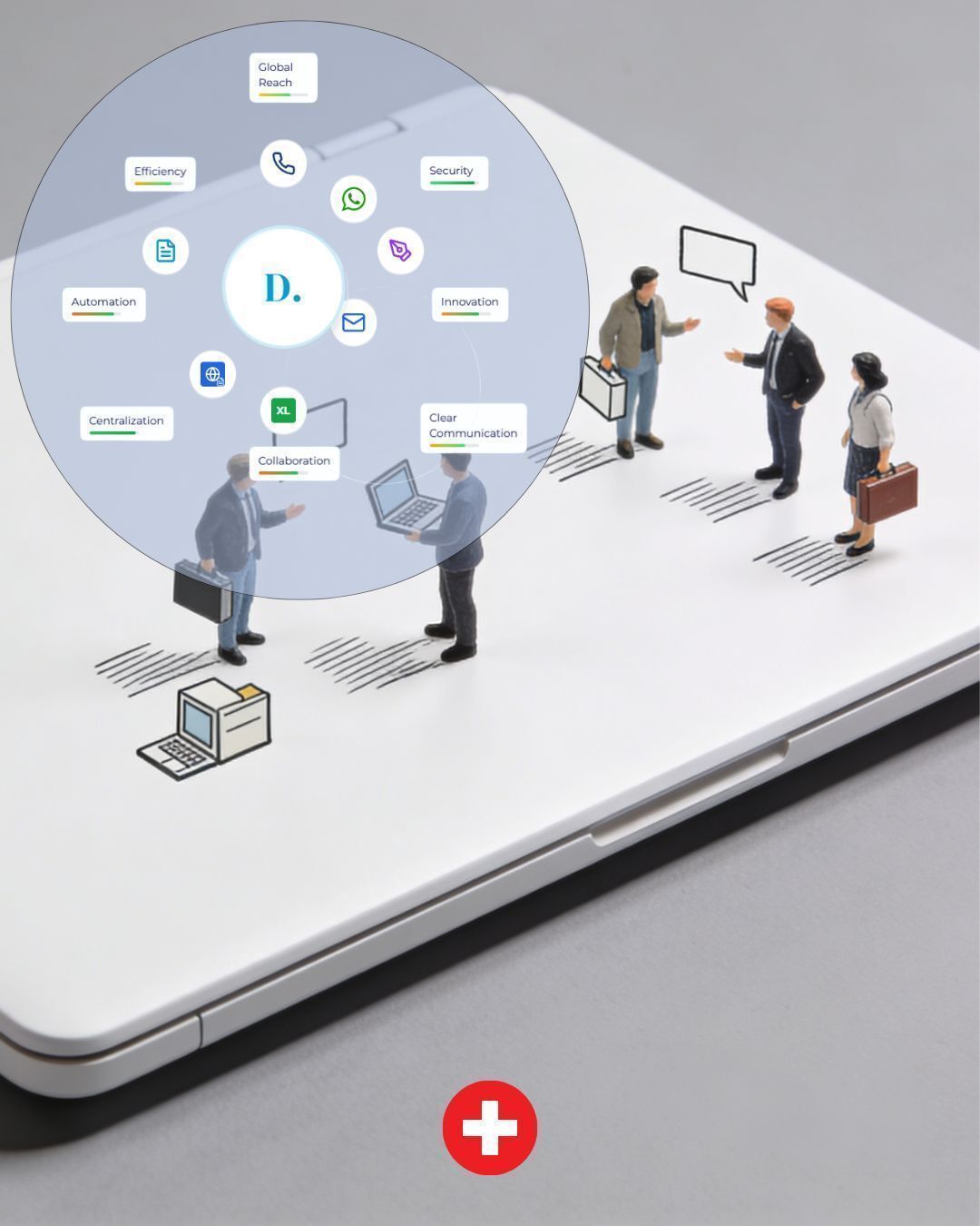 2026 démarre sur les chapeaux de roues, pour Venture Kick, en accordant à la startup ICT DiploTools une dotation de CHF 150 000. Cette startup, qui est donc la première en 2026 à bénéficier de ce financement, s'attaque à un problème complexe, la diplomatie, et montre que l'IA peut apporter des solutions dans beaucoup de domaine.
Nouveau post sur le blog 📝 
Lien dans la bio 👆 

Ce soutien permettra à l’entreprise de développer ses logiciels d’intelligence artificielle conçus spécifiquement pour le travail diplomatique et l’élaboration des politiques publiques. La plateforme vise à réduire la bureaucratie, améliorer la coordination et libérer du temps pour la réflexion stratégique dans un contexte international de plus en plus complexe.

DiploTools développe des outils SaaS alimentés par l’IA, conçus sur mesure pour la diplomatie et l’élaboration des politiques publiques. Sa plateforme soutient les opérations diplomatiques quotidiennes telles que, le suivi des élections, la coordination des positions, la communication sécurisée et le reporting automatisé lors de conférences internationales. 
En prenant en charge les tâches répétitives et administratives, les outils permettent aux diplomates de gagner un temps significatif, jusqu’à 50 % sur les activités clés, tout en améliorant la circulation de l’information et la compréhension des situations.
Conçu par d’anciens diplomates, le logiciel répond à des besoins opérationnels réels, et s'adapte bien mieux à cette activité complexe que les classiques workflows d’entreprise.

@venturekick
@grstiftung_education

#swisstech #swissstartup #innovation #tech #VentureKick #diplotools #govtech 

#standwithukraine 💙💛