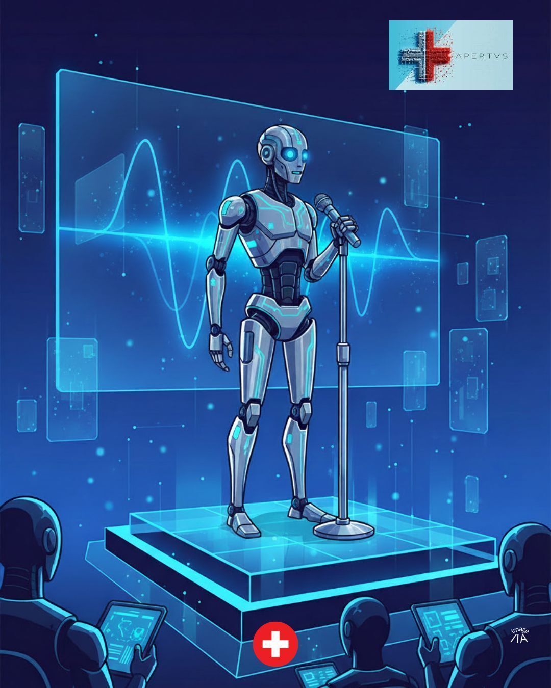 Qui aujourd'hui n'utilise pas un outil d'IA pour gérer ses actions, même si quelquefois il ne s'agit que de faire le résumé d'un dossier pdf ? 800 millions d'utilisateurs sont recensés chaque mois pour s'appuyer sur ChatGPT, sans compter les autres solutions comme Claude ou Gemini.
On sait, pour l'entendre à longueur de journée, que l'Europe est à la traine et subit de fait une dépendance aux entreprises de tech américaine. Mistral est en France un peu l'arbre qui cache la forêt, sachant qu'il s'agit d'une foret ou il y a plus de grain de sable que d'arbre, en fait. 
Nouveau post sur le blog : swisslicon-valley.ch 📝
Lien dans la bio : 👆 

On peut saluer l'initiative de la Suisse qui a réuni ses 2 grands poles de la tech, l'Epfl à Lausanne et l'ETH de Zurich pour nous proposer Apertus, lancé en septembre 2025, un modèle de langage multilingue open source.
Conçu par des chercheurs de l’EPFL et de l’ETH Zurich, ce projet ambitionne de proposer une alternative transparente et souveraine à ChatGPT et aux autres solutions commerciales fermées.
Apertus est un modèle de langage multilingue qui donne la capacité à comprendre et à générer du texte dans différentes langues. C'est une intelligence artificielle open source et transparente, dont les composants sont accessibles librement, dotée d'un code ouvert, à la communauté scientifique et aux développeurs, favorisant la collaboration et l’innovation ouverte. 

#IA #LLM #swisstech #chatgpt #epfl #ethzurich  #intelligenceartificielle #tech  #AI

#standwithukraine 💙💛